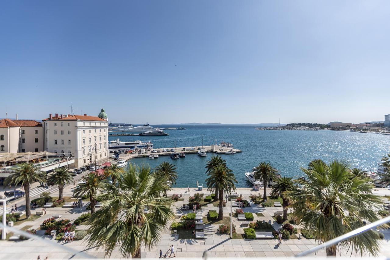 Palazzo Romano Suite 2 Split Exterior foto