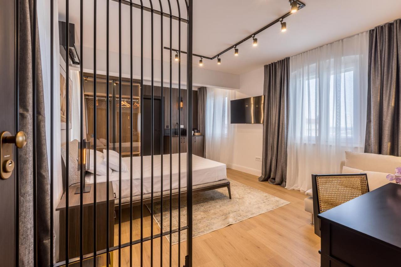 Palazzo Romano Suite 2 Split Exterior foto